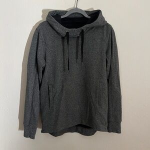 LULULEMON grey hoodie